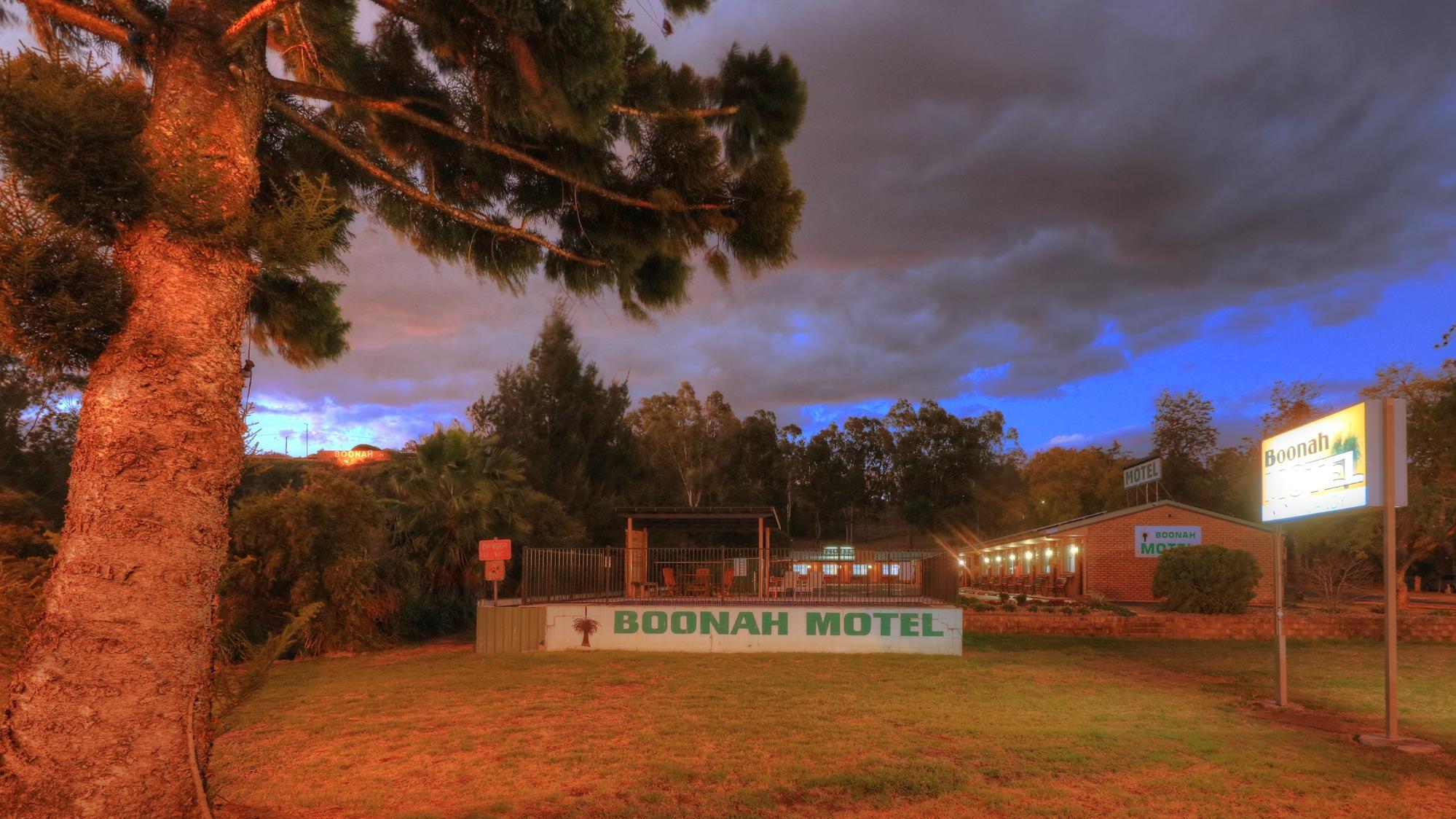 Boonah Motel Exterior photo