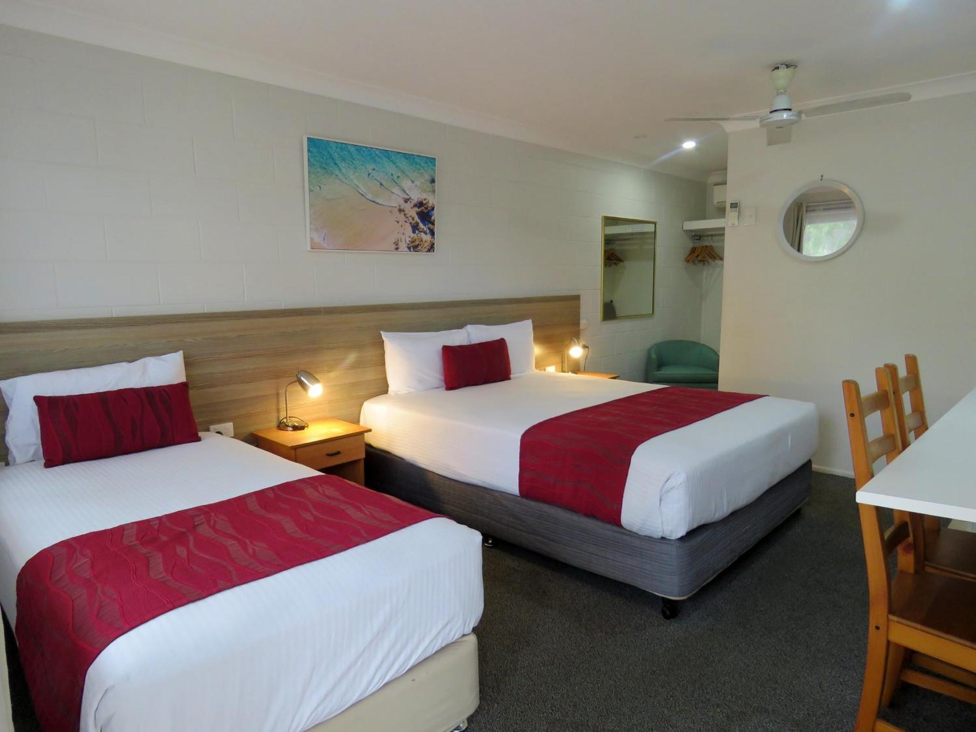 Boonah Motel Exterior photo