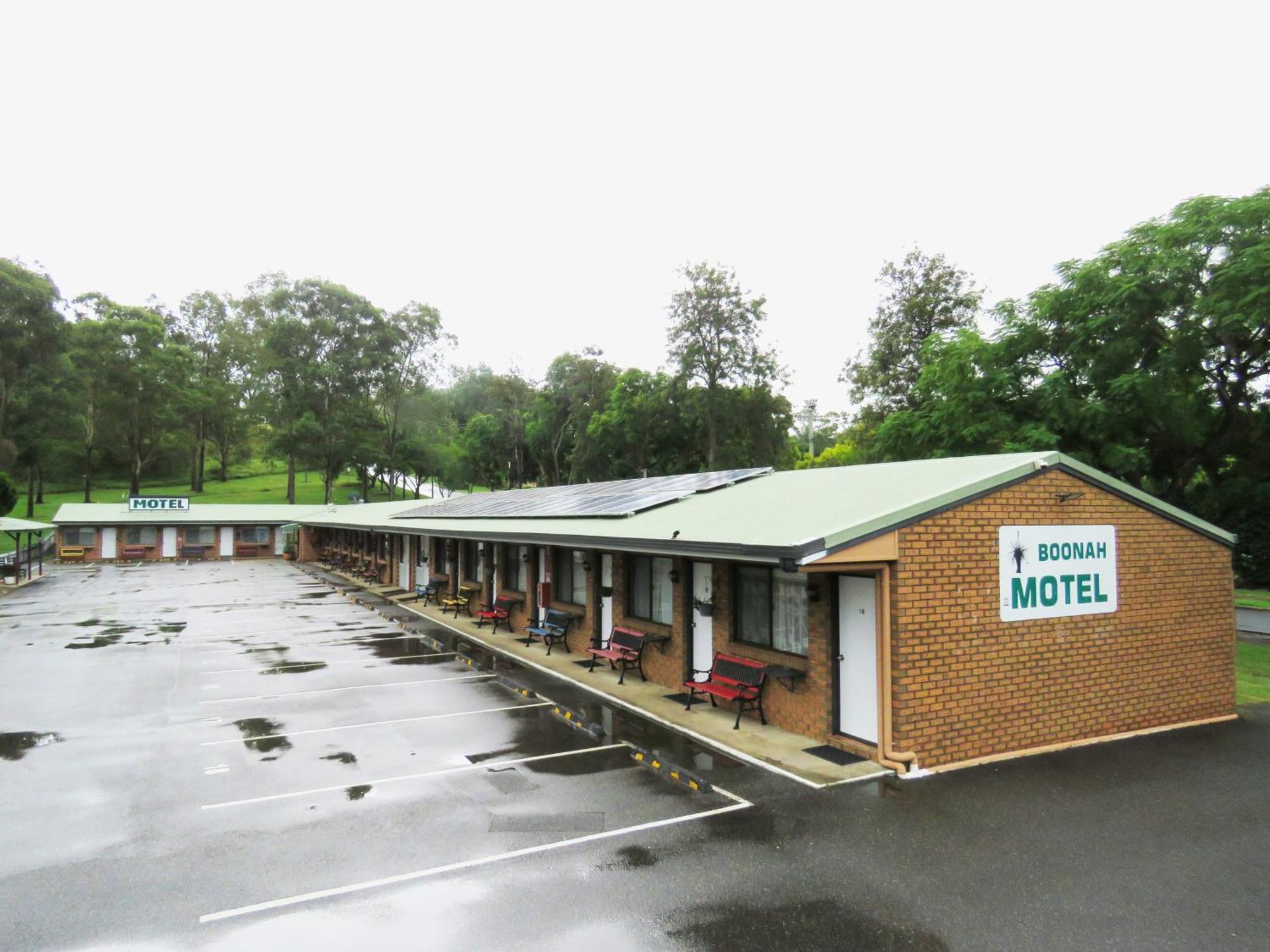 Boonah Motel Exterior photo