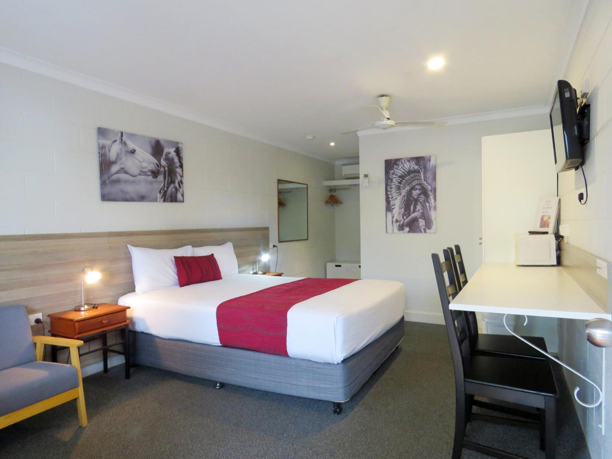 Boonah Motel Exterior photo