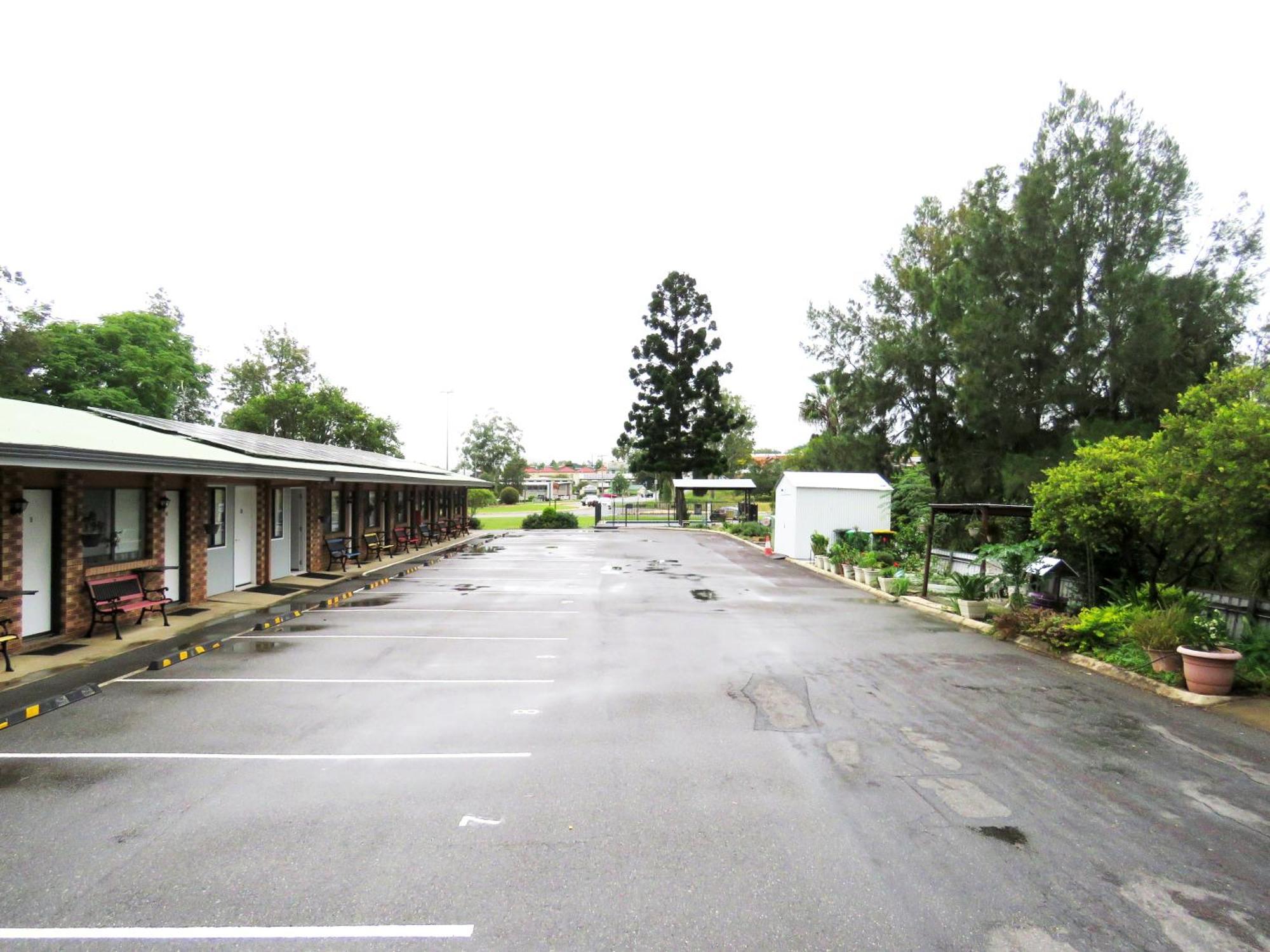 Boonah Motel Exterior photo